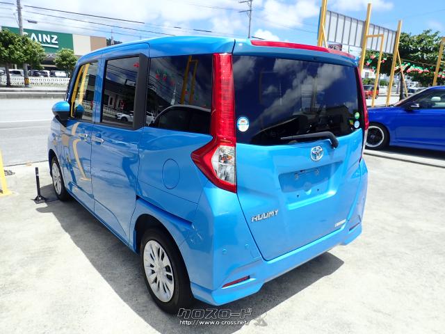 トヨタ ルーミー