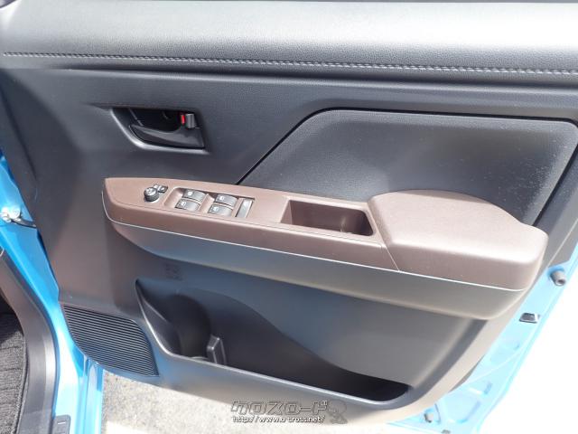 トヨタ ルーミー