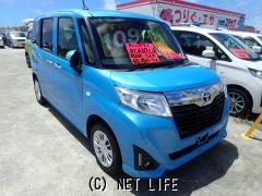 トヨタ ルーミー