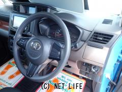 トヨタ ルーミー