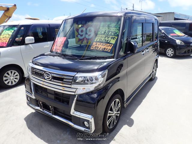 ダイハツ タント カスタムRS トップエディション SA III・2017(H29)年