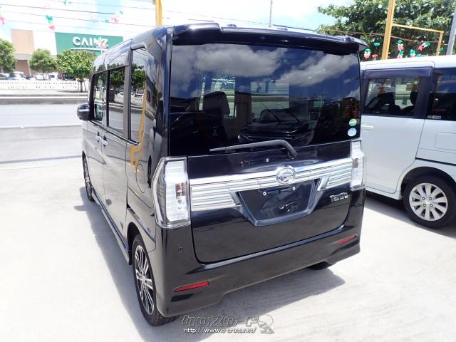 ダイハツ タント カスタムRS トップエディション SA III・2017(H29)年