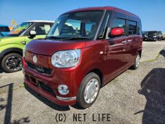 ダイハツ ムーヴキャンバス