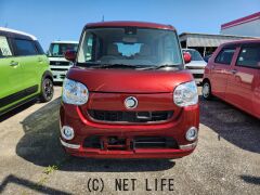 ダイハツ ムーヴキャンバス