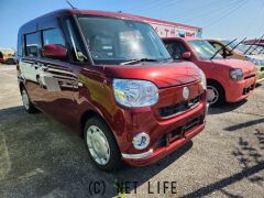 ダイハツ ムーヴキャンバス