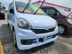 ダイハツ ミライース