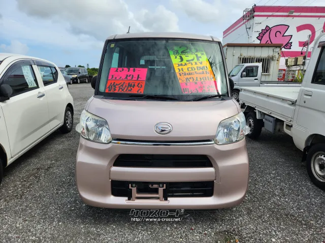 ダイハツ タント