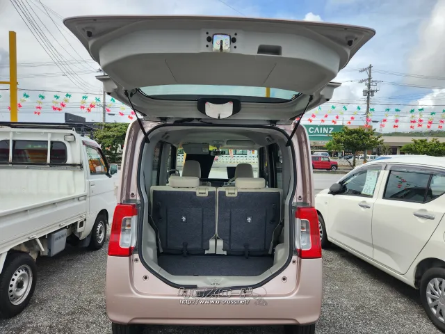 ダイハツ タント