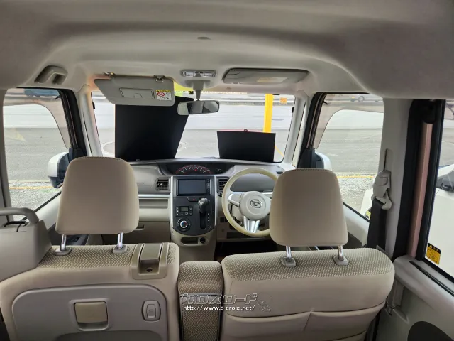 ダイハツ タント