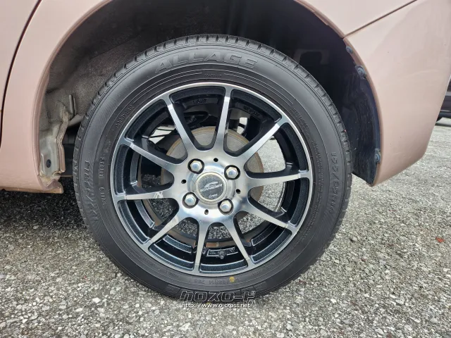 ダイハツ タント