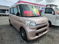 ダイハツ タント