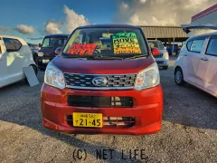 ダイハツ ムーヴ