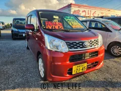 ダイハツ ムーヴ
