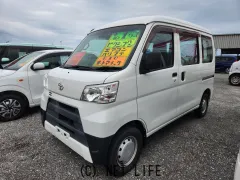 トヨタ ピクシスバン