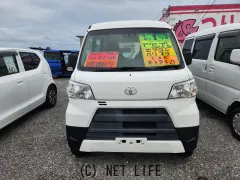トヨタ ピクシスバン