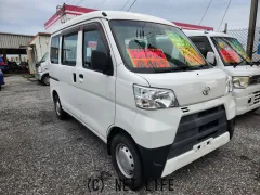 トヨタ ピクシスバン