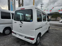 トヨタ ピクシスバン