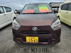 ダイハツ ミライース