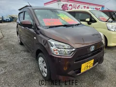 ダイハツ ミライース