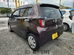 ダイハツ ミライース