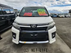 トヨタ ヴォクシー