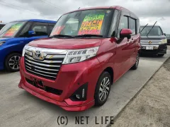 トヨタ ルーミー