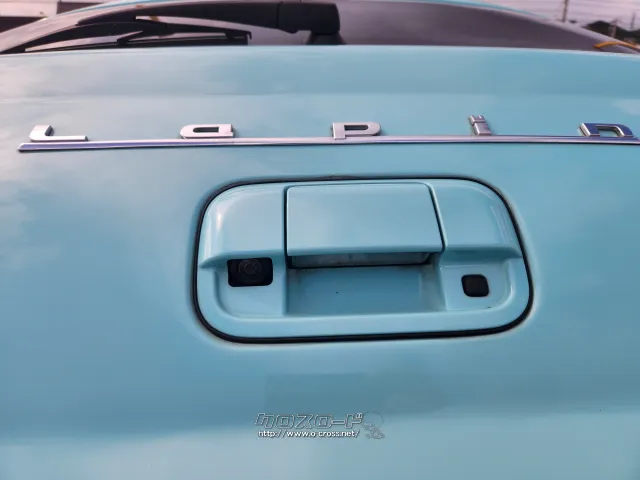 スズキ アルトラパン