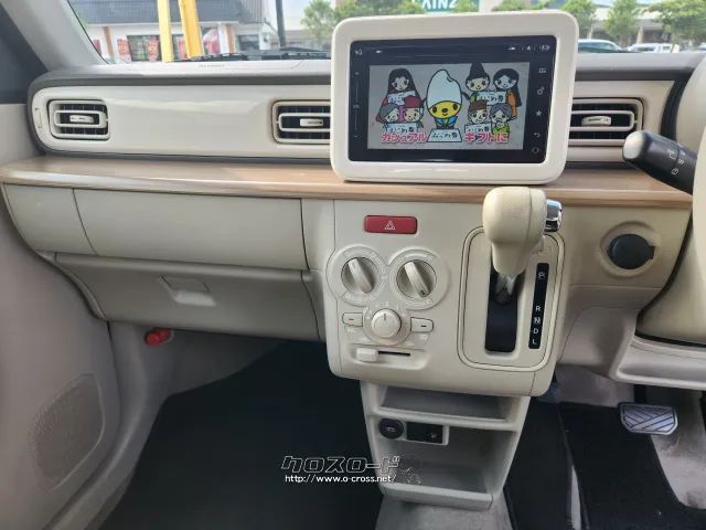 スズキ アルトラパン
