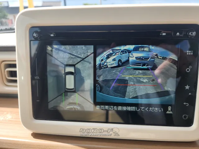 スズキ アルトラパン