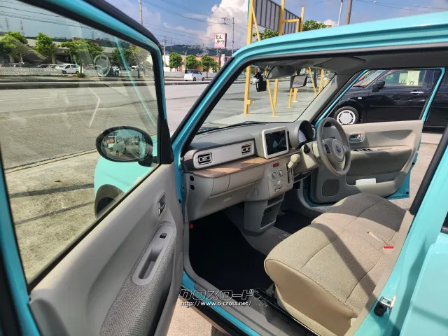 スズキ アルトラパン