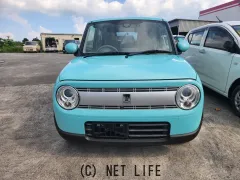 スズキ アルトラパン