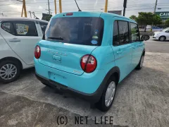 スズキ アルトラパン