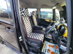 ホンダ N-BOX