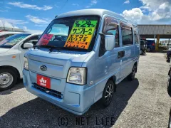 スバル サンバー