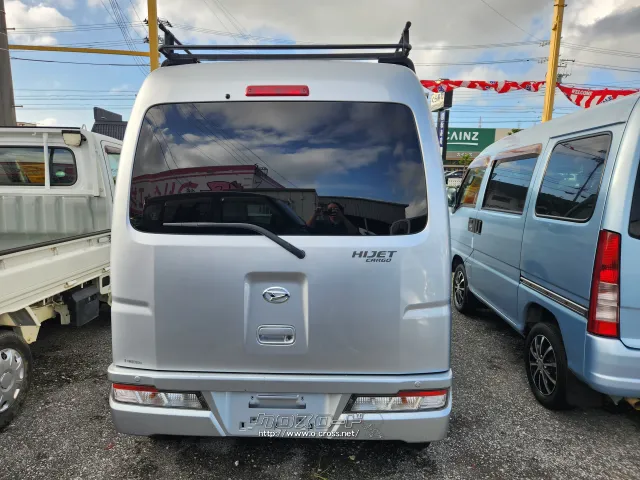 ダイハツ ハイゼットカーゴ