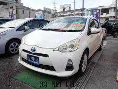 トヨタ アクア