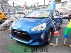 トヨタ アクア