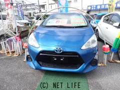 トヨタ アクア