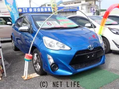 トヨタ アクア