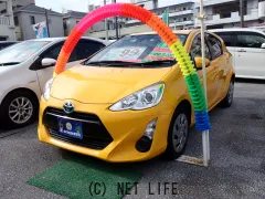 トヨタ アクア