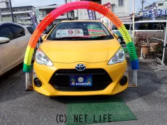 トヨタ アクア