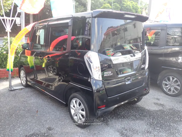 日産 デイズルークス