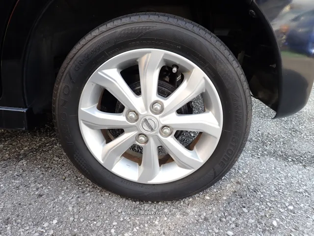 日産 デイズルークス