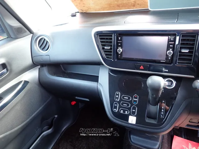 日産 デイズルークス