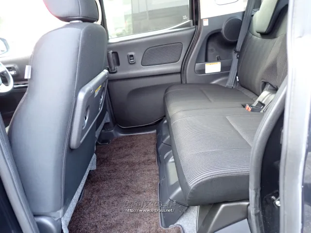 日産 デイズルークス