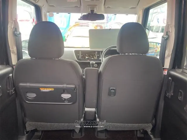 日産 デイズルークス