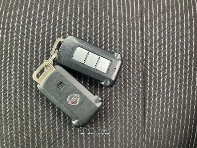 日産 デイズルークス