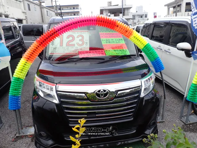 トヨタ ルーミー