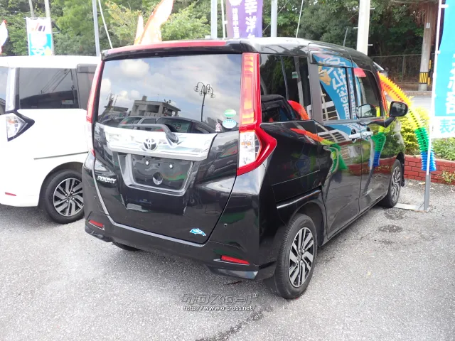 トヨタ ルーミー