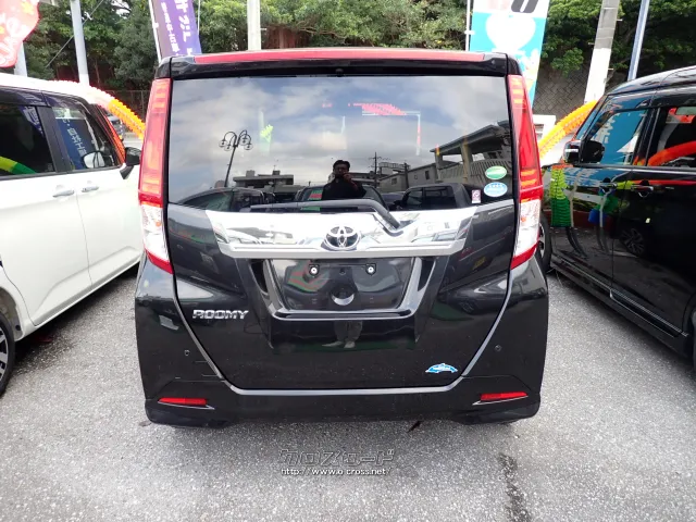 トヨタ ルーミー